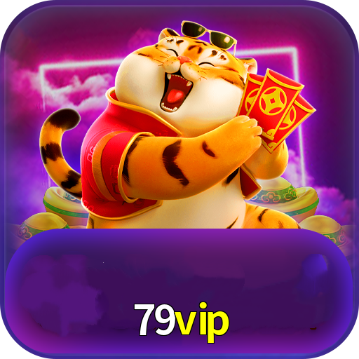 Imagem promocional da 79vip mostrando a plataforma e suas vantagens